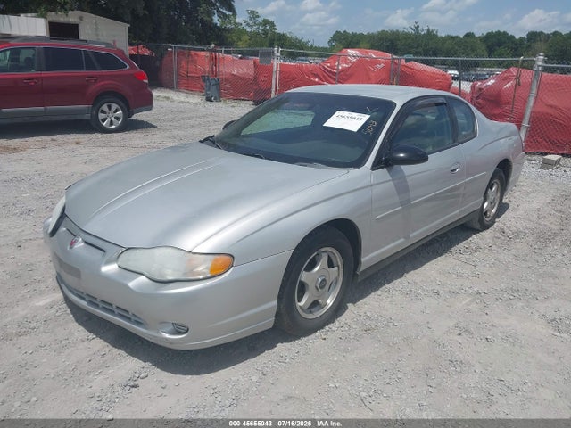 2003 Chevrolet MONTE CARLO LS 照片 2