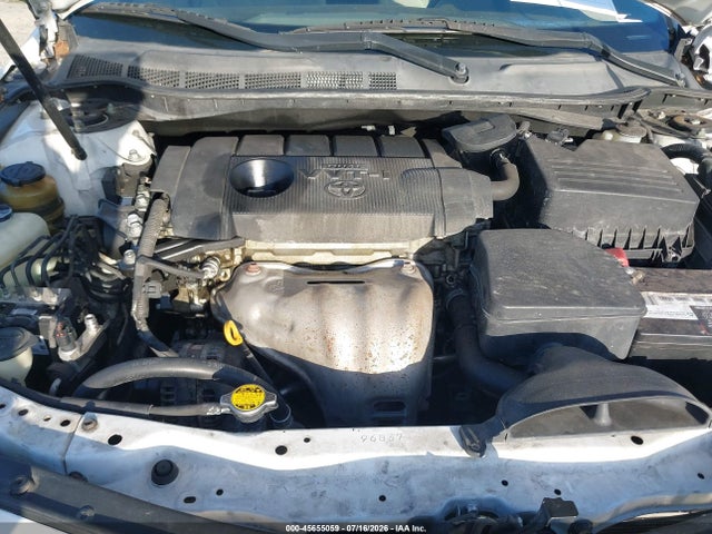 2010 Toyota CAMRY LE 照片 10