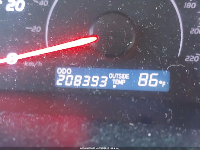 2010 Toyota CAMRY LE 照片 7