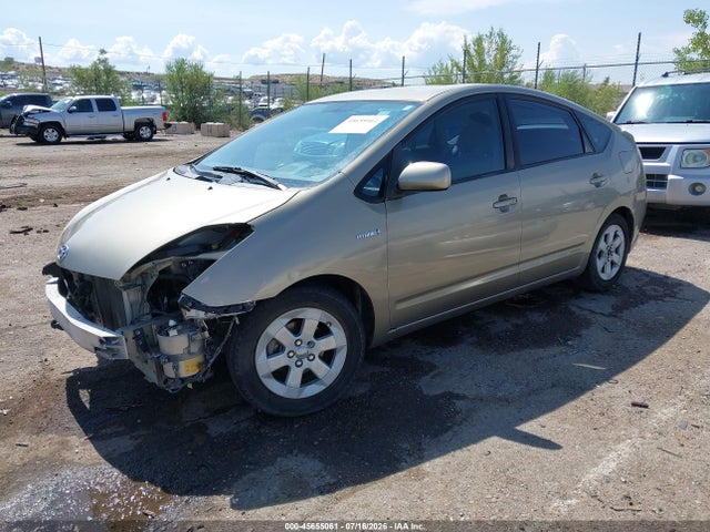 2007 Toyota PRIUS — фото 2