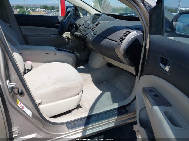 2007 Toyota PRIUS — фото 5