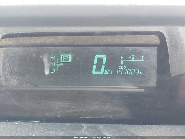2007 Toyota PRIUS — фото 7