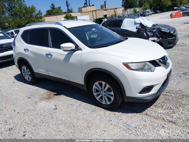 2015 NISSAN ROGUE SV