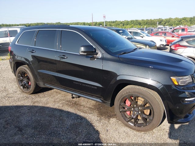 2014 JEEP GRAND CHER SRT