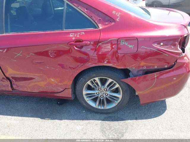 صورة مصغرة 18 لـ 2016 Toyota CAMRY SE