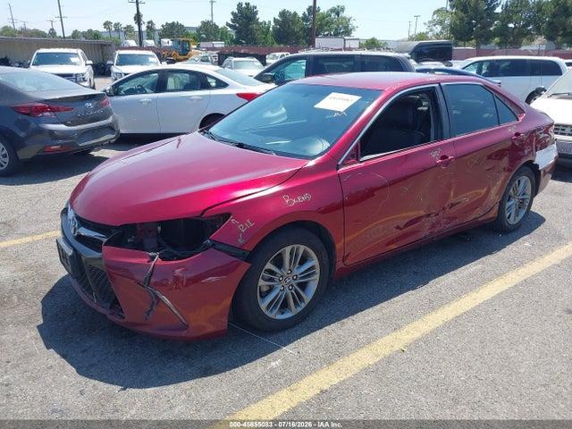 صورة 2 لـ 2016 Toyota CAMRY SE