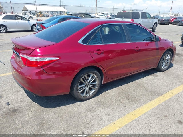 صورة 4 لـ 2016 Toyota CAMRY SE