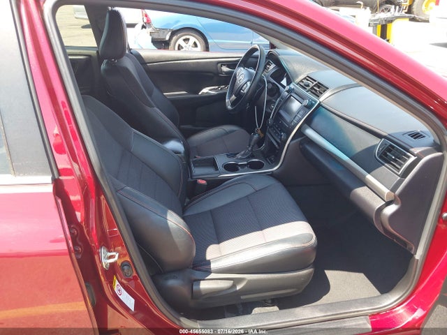 صورة 5 لـ 2016 Toyota CAMRY SE