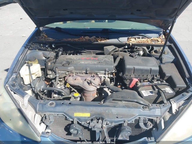 2004 Toyota CAMRY LE photo 10