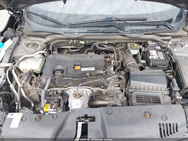 2018 Honda CIVIC LX 照片 10
