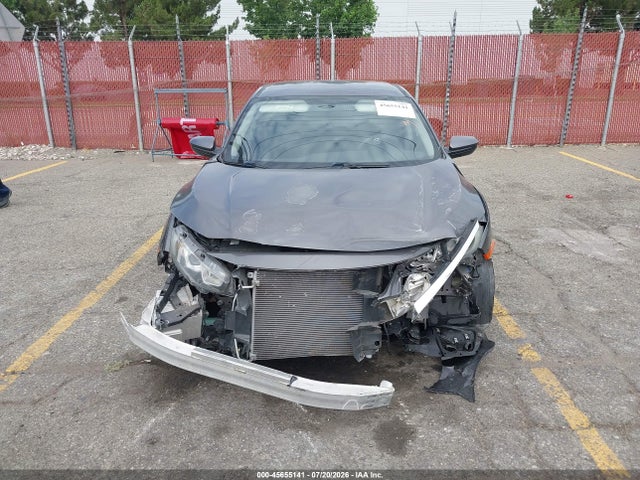 2018 Honda CIVIC LX 缩略图 12