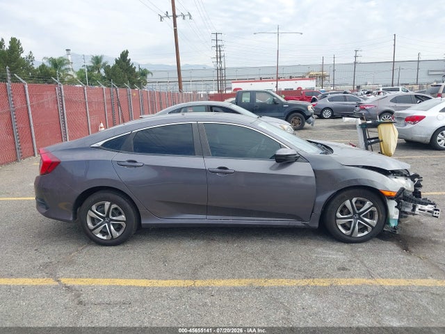 2018 Honda CIVIC LX 缩略图 13