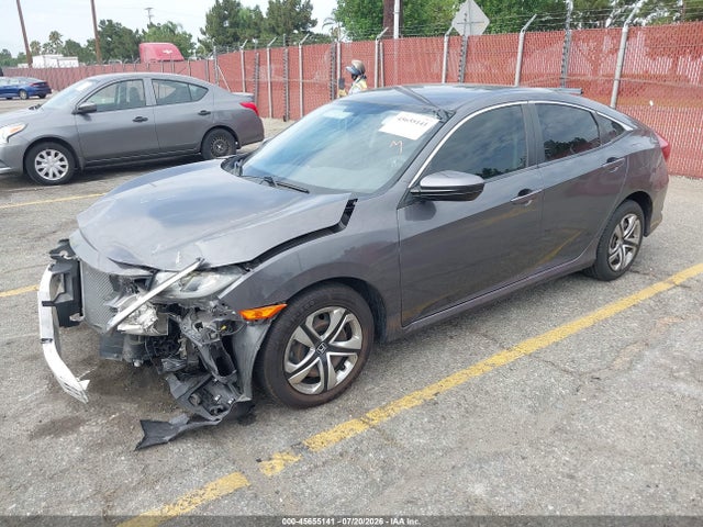 2018 Honda CIVIC LX 照片 2