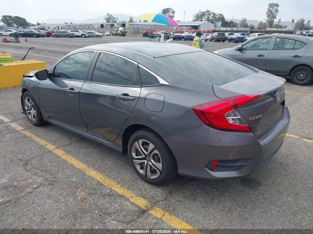 2018 Honda CIVIC LX 照片 3