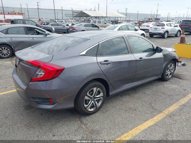 2018 Honda CIVIC LX 照片 4