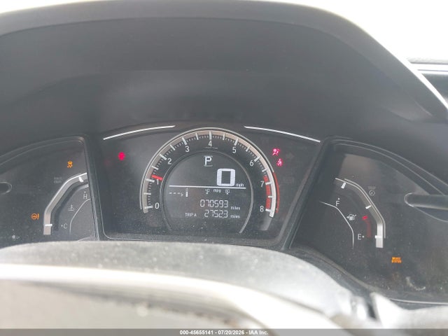 2018 Honda CIVIC LX 照片 7