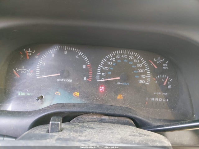 2001 Dodge RAM 1500 ST 照片 7