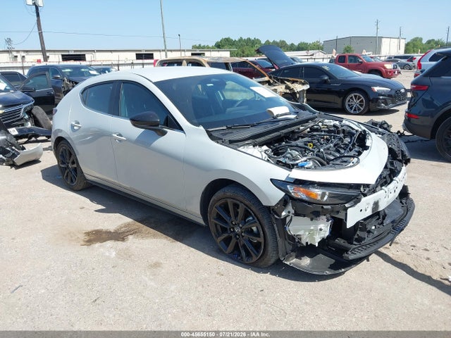 2026 Mazda MAZDA3 2.5 S SELECT SPORT 照片 1