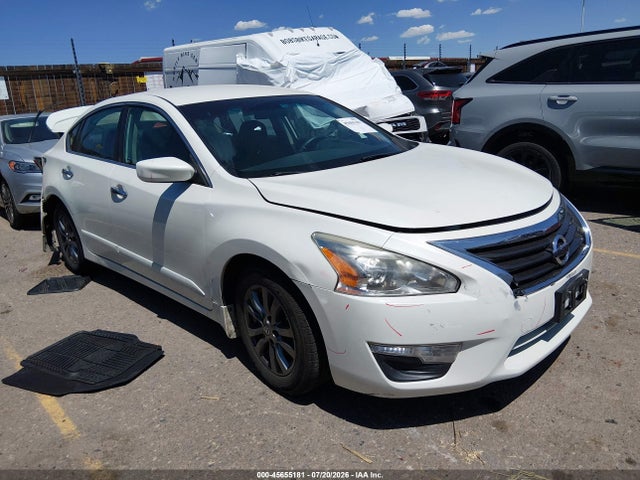 2015 NISSAN ALTIMA 2.5 S