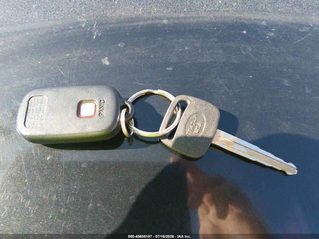 2004 Toyota COROLLA LE — миниатюра 11