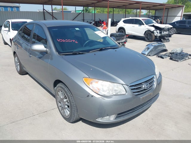 2010 HYUNDAI ELANTRA GLS