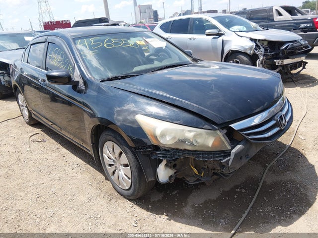 2011 HONDA ACCORD 2.4 LX