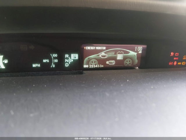 صورة 7 لـ 2012 Toyota PRIUS THREE