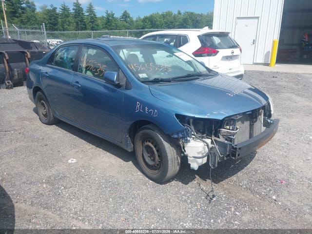 2012 TOYOTA COROLLA LE