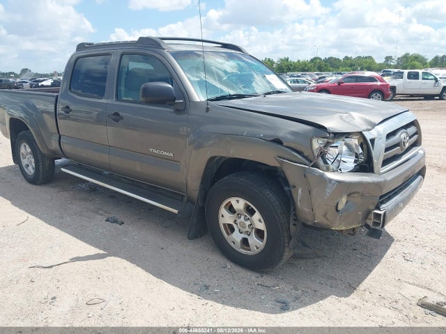2009 TOYOTA TACOMA PRERUNNER V6