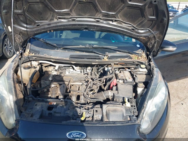 2015 FORD FIESTA SE 照片 10