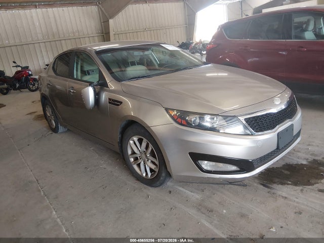 2013 KIA OPTIMA LX