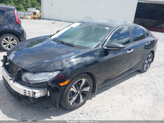 2017 Honda CIVIC TOURING — фото 2