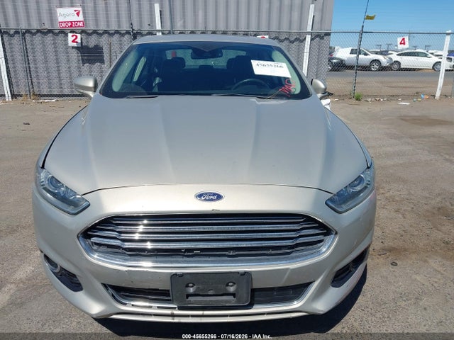 2016 FORD FUSION ENERGI TITANIUM — фото 12