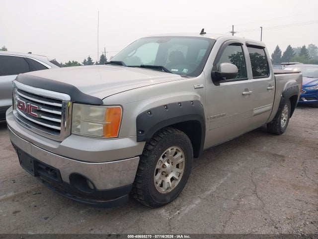 2008 GMC SIERRA 1500 SLE2 照片 2