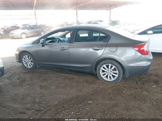صورة مصغرة 14 لـ 2012 Honda CIVIC EX
