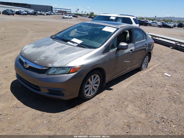 صورة 2 لـ 2012 Honda CIVIC EX