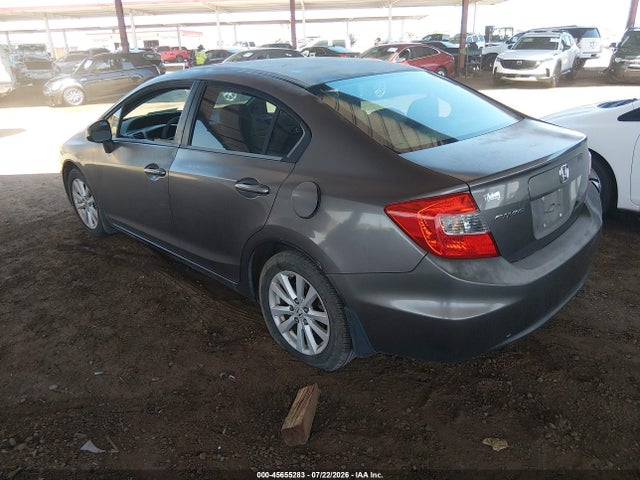 صورة 3 لـ 2012 Honda CIVIC EX