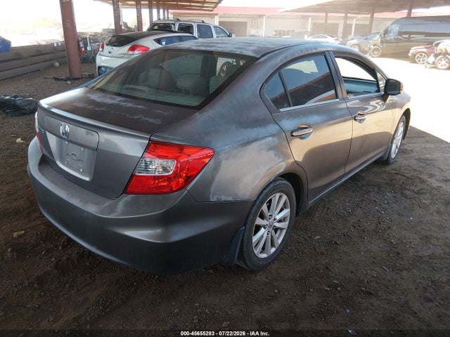صورة 4 لـ 2012 Honda CIVIC EX
