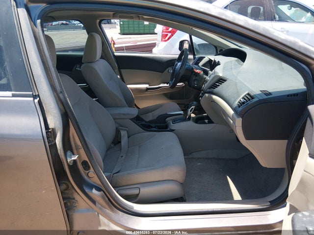 صورة 5 لـ 2012 Honda CIVIC EX