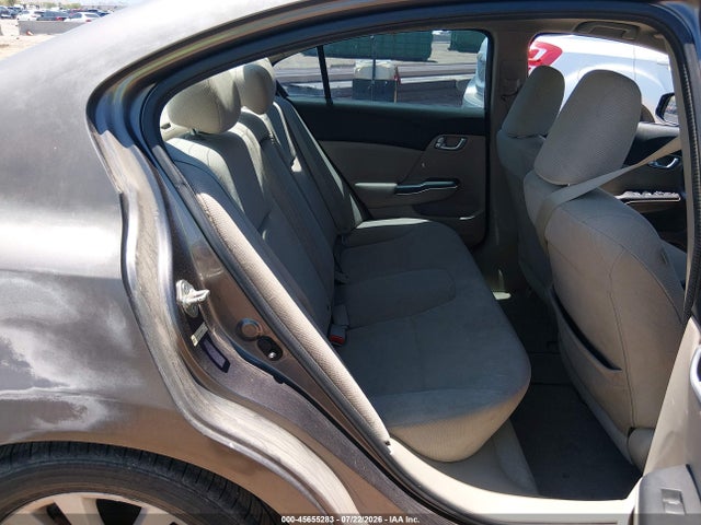 صورة 8 لـ 2012 Honda CIVIC EX