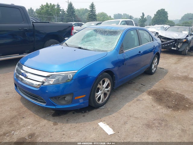 صورة 2 لـ 2012 FORD FUSION SE