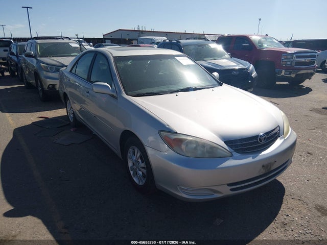 2004 TOYOTA CAMRY LE V6