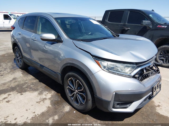 2020 HONDA CR-V AWD EX