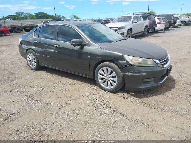 2014 HONDA ACCORD EX