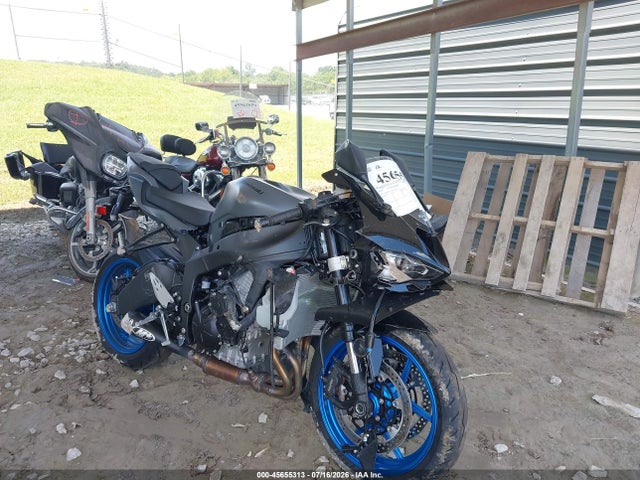 2026 KAWASAKI ZX636 K