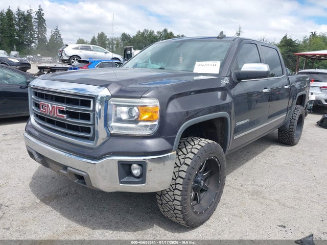 2015 GMC SIERRA 1500 SLT 照片 2