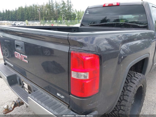 2015 GMC SIERRA 1500 SLT 照片 6