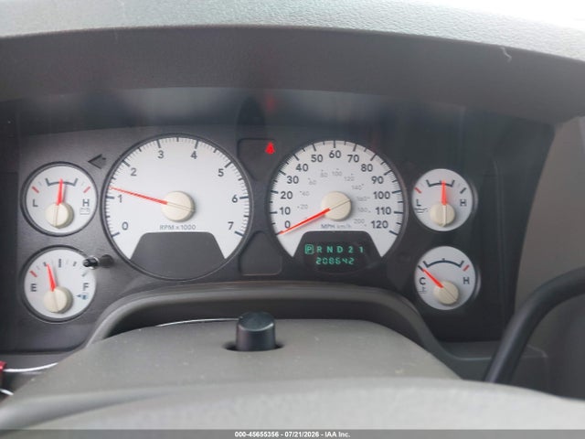 صورة 7 لـ 2007 Dodge RAM 1500 SLT/TRX4 OFF ROAD/SPORT