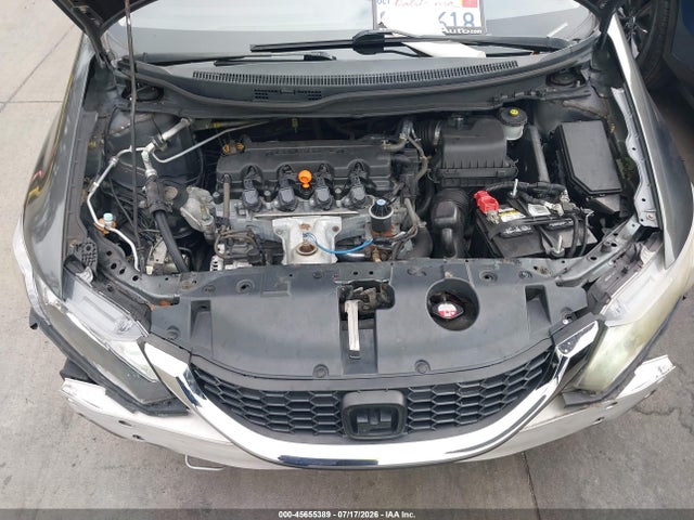 صورة 10 لـ 2013 Honda CIVIC LX