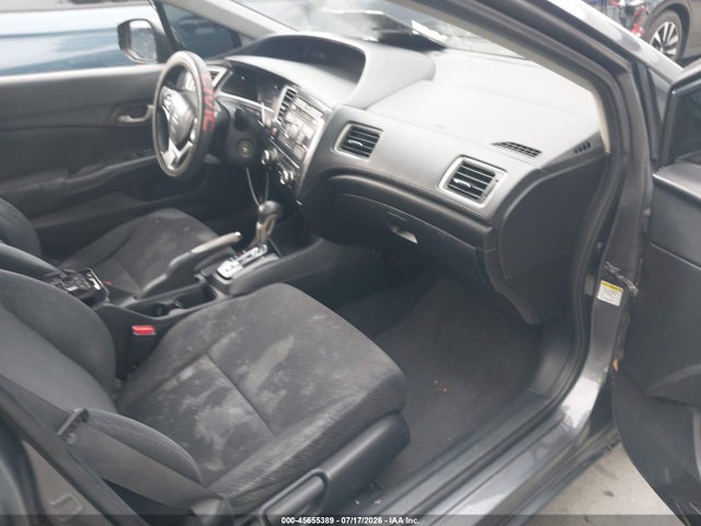 صورة 5 لـ 2013 Honda CIVIC LX